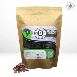   Coffee B Colombia Decaff koffeinmentes kézműves szemes kávé 500g