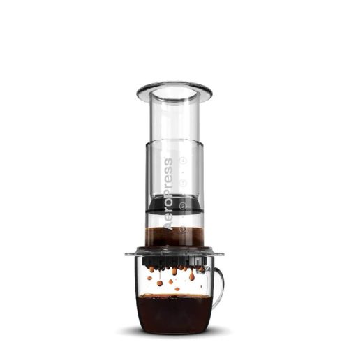 AeroPress Clear kávékészítő