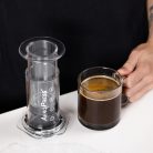 AeroPress Clear kávékészítő