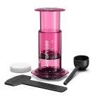 AeroPress Clear kávékészítő, Pink