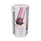 AeroPress Clear kávékészítő, Pink