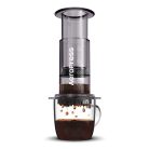 AeroPress Clear kávékészítő, Fekete