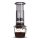 AeroPress Clear kávékészítő, Fekete