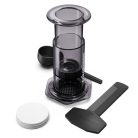 AeroPress Clear kávékészítő, Fekete