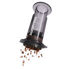 AeroPress Clear kávékészítő, Fekete