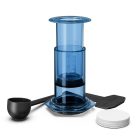 AeroPress Clear kávékészítő, kék