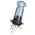 AeroPress Clear kávékészítő, kék