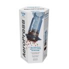 AeroPress Clear kávékészítő, kék