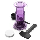 AeroPress Clear kávékészítő, Lila