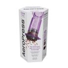 AeroPress Clear kávékészítő, Lila