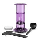 AeroPress Clear kávékészítő, Lila