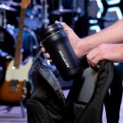 AeroPress Go Plus utazó kávéfőző szett, fekete 