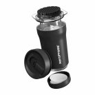 AeroPress Go Plus utazó kávéfőző szett, fekete 