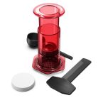 AeroPress Clear kávékészítő, Piros