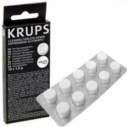 KRUPS XS3000 tisztító tabletta automata kávéfőzőkhöz