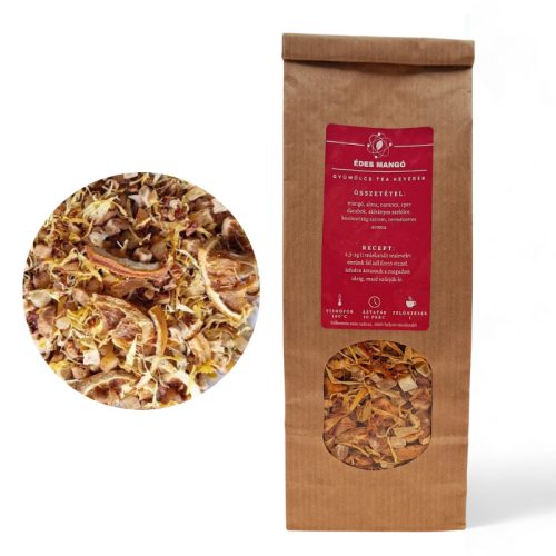Édes Mangó gyümölcstea 100g