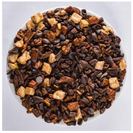 Csokoládé - Karamell tea keverék 100g
