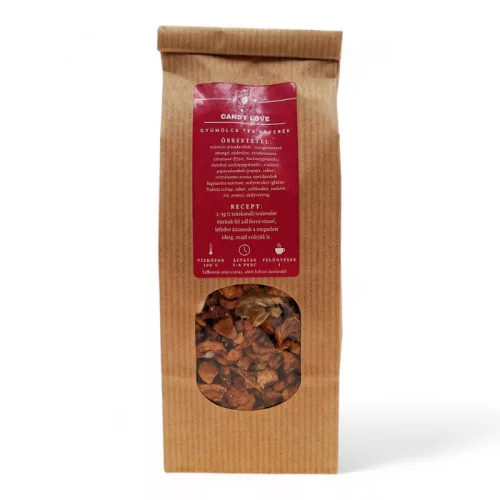 Candy Love gyümölcstea  keverék 100g