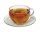 LOTUS  üveg teás/kávés csésze szett 2db, 250ml