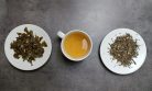 Gyömbér-ananász ízesített szálas zöld tea 100g