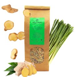 Ginger & Relax gyömbéres herbatea keverék 50g