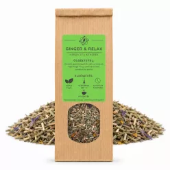 Ginger & Relax gyömbéres herbatea keverék 50g