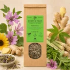 Ginger & Relax gyömbéres herbatea keverék 50g