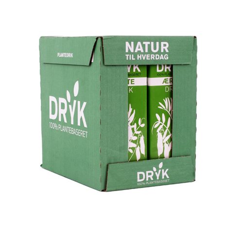 Dryk Pea Barista Borsó ital 6x1L