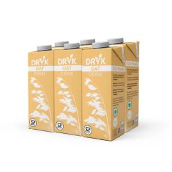 Dryk Oat Barista zabital 6x1L
