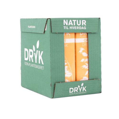 Dryk Oat Barista zabital 6x1L