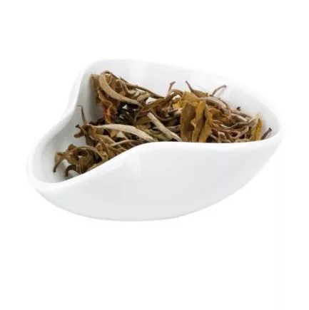 Porcelán tea, kávé adagoló edény, fehér