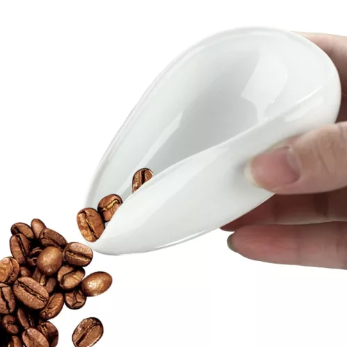 Porcelán tea, kávé adagoló edény, fehér