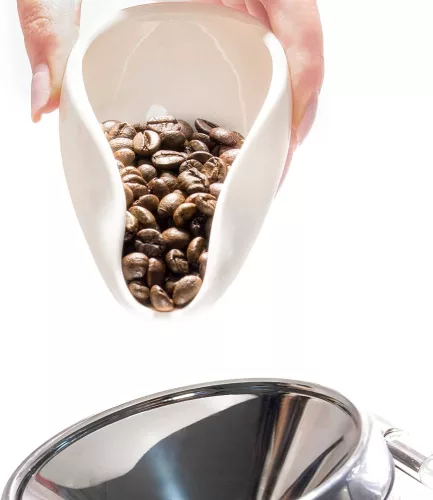 Porcelán tea, kávé adagoló edény, fehér