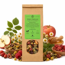 Édes Kamilla - Organikus herba tea keverék 100g