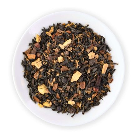 Indiai Chai fűszeres szálas fekete tea 100g