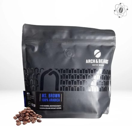Arch&Beans Ms.Brown blend speciality kávé 250g