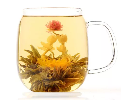 Virágzó zöld tea jázminnal 1db