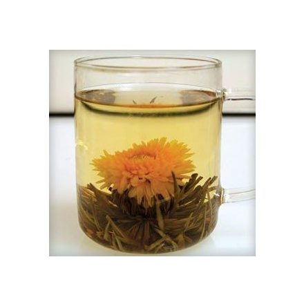 "Örömök kertje" tea virág