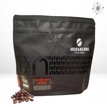 Arch&Beans Afrika - Etiopia Beloya speciality szemes kávé 250g