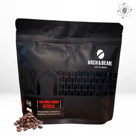 Arch&Beans Afrika - Etiopia Beloya speciality szemes kávé 250g, filter