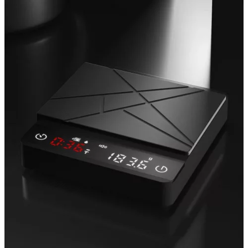 AVX KC230M Fém házas Barista mérleg 2000g - 0,1g pontosság
