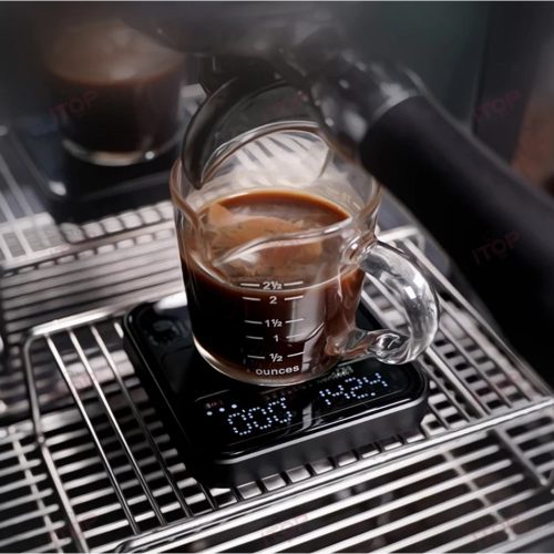 Bookoo Themis Bluetooth Barista mérleg