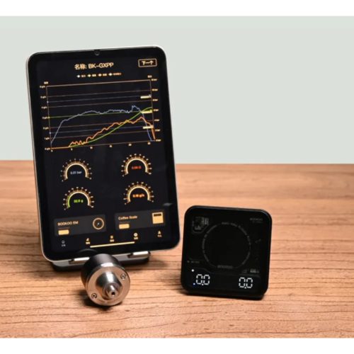 Bookoo Themis Bluetooth Barista mérleg