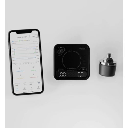 Bookoo Themis Bluetooth Barista mérleg