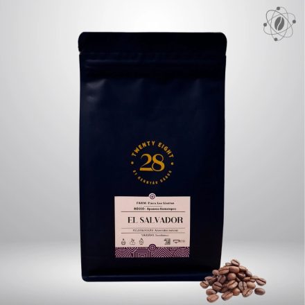 Twenty Eight - El Salvador Speciality szemes kávé 250g 