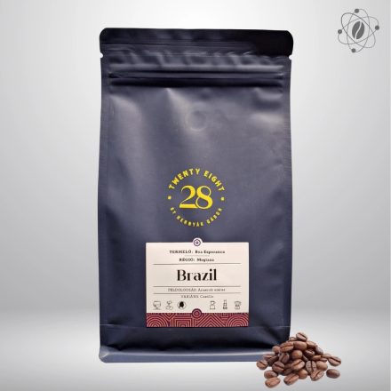 Twenty Eight - Brazil Mogiana szemes kávé 250g (Filter)