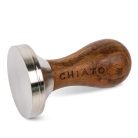 CHiATO kávétömörítő tamper fa nyéllel 51mm