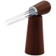 WDT Tűs őrlemény keverő disztribútor, rosewood (8 db tű)