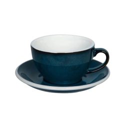   Loveramics Egg Cappuccino csésze  + csészealj 200ml, Night Sky
