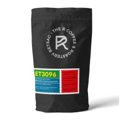 R COFFEE Etiopia Beloya szemes kávé 250g